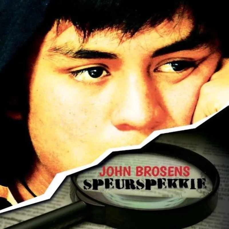 SpeurSpekkie fra Luistereffect – billede af bogen
