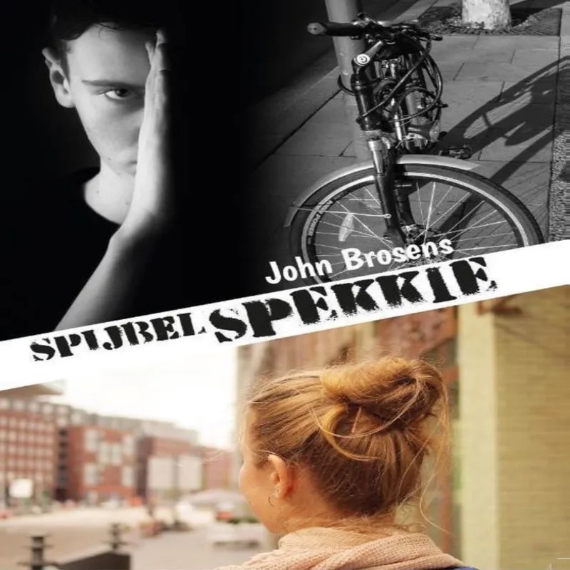 SpijbelSpekkie von Luistereffect – Buchfoto