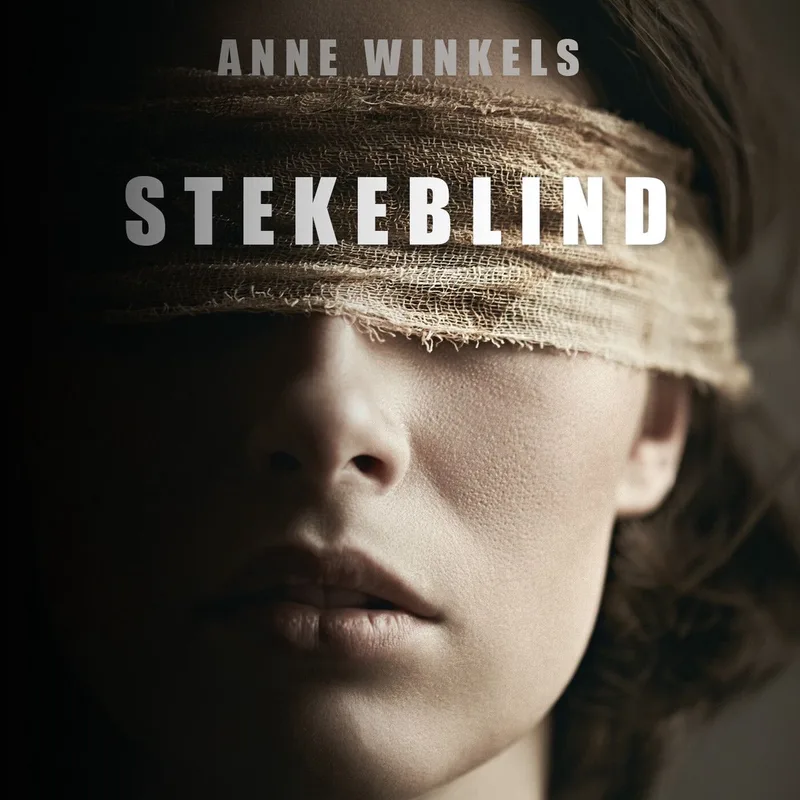 Stekeblind från Luistereffect – bokbild