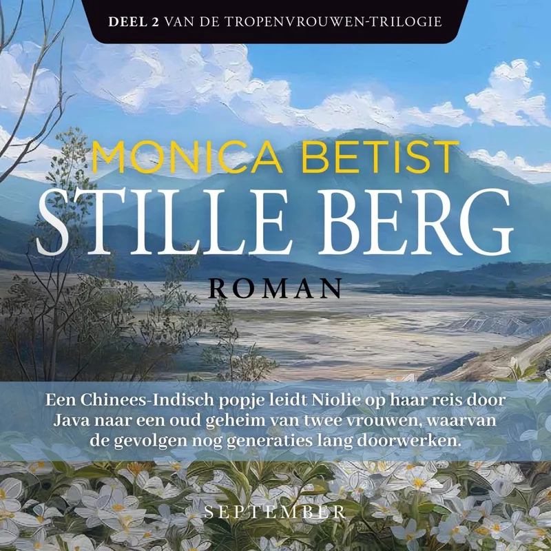 Stille berg von Luistereffect – Buchfoto