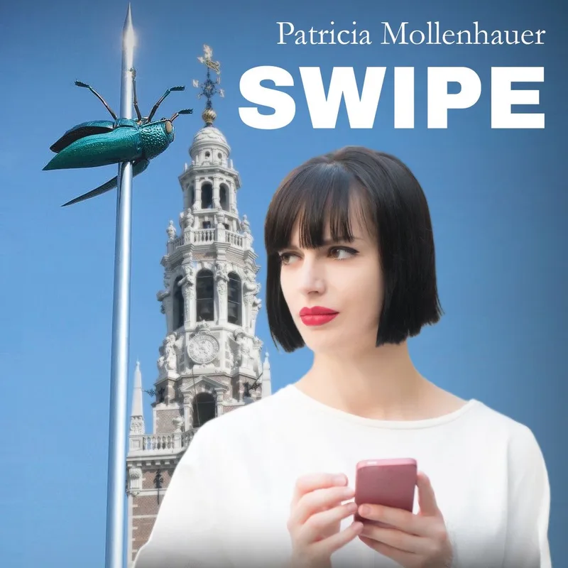 Swipe fra Luistereffect – billede af bogen
