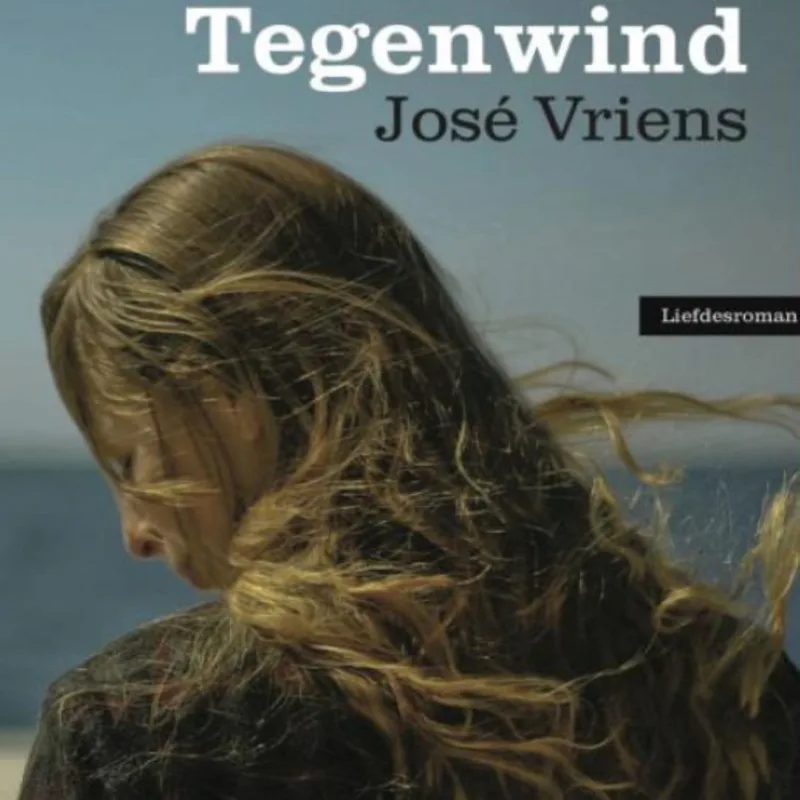Tegenwind von Luistereffect – Buchfoto