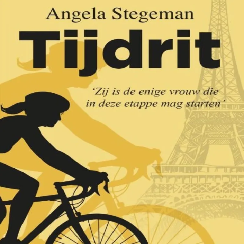 Tijdrit von Luistereffect – Buchfoto
