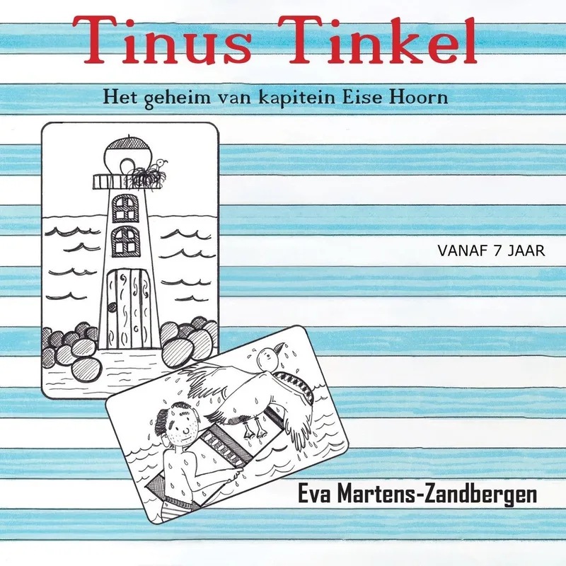 Tinus Tinkel von Luistereffect – Buchfoto