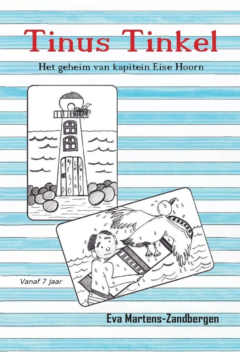 Tinus Tinkel von Luistereffect – Buchfoto
