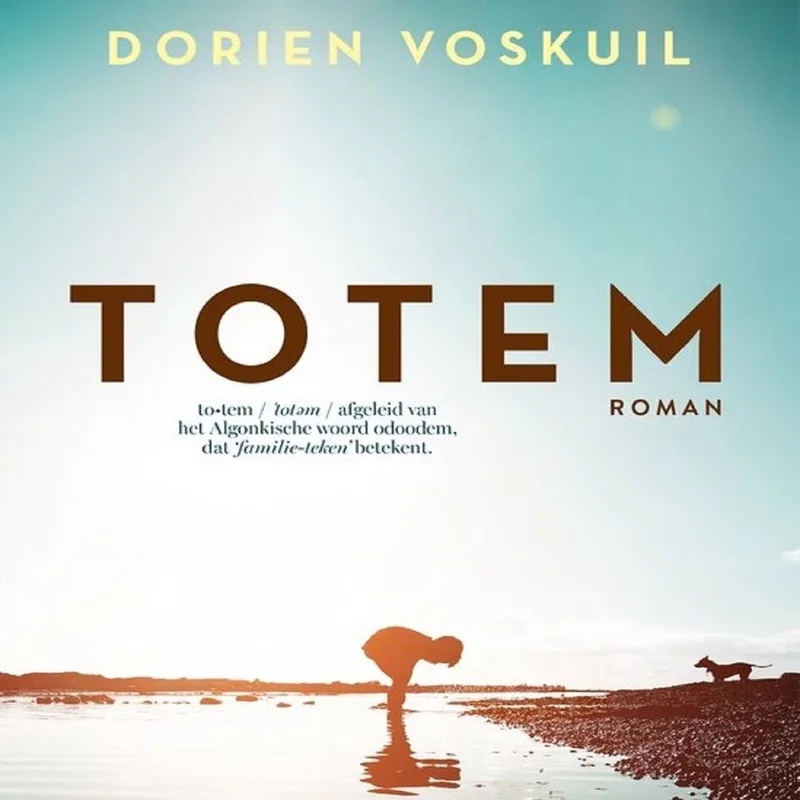 Totem fra Luistereffect – billede af bogen