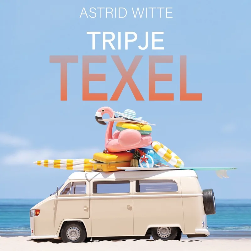 Tripje Texel fra Luistereffect – billede af bogen