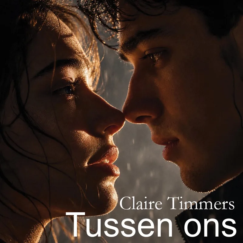 Tussen ons by Luistereffect – book photo