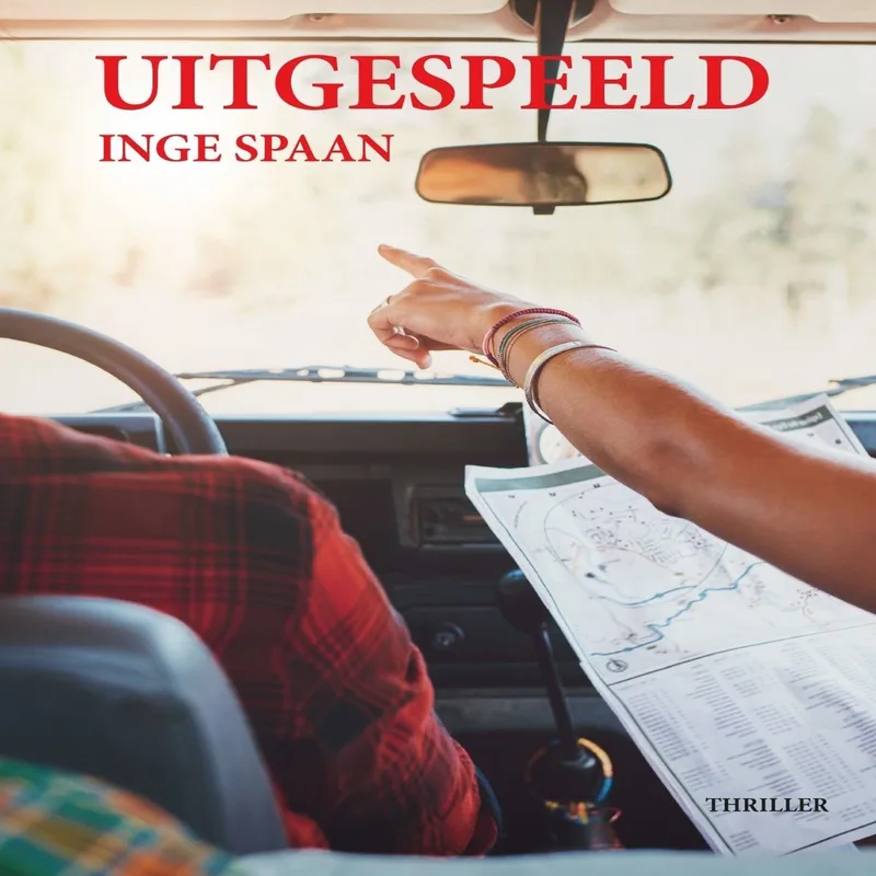 Uitgespeeld von Luistereffect – Buchfoto