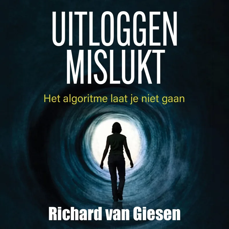 Uitloggen mislukt de Luistereffect – photo du livre