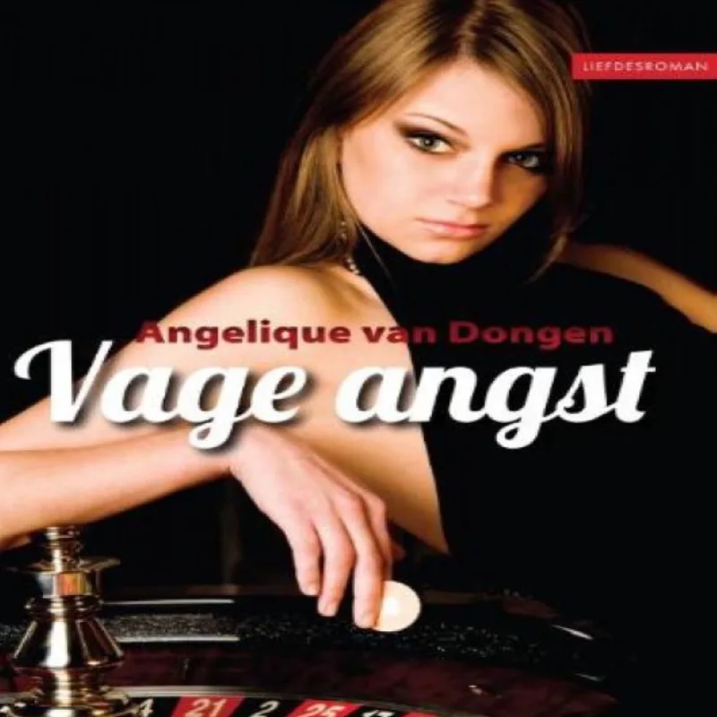Vage angst fra Luistereffect – billede af bogen