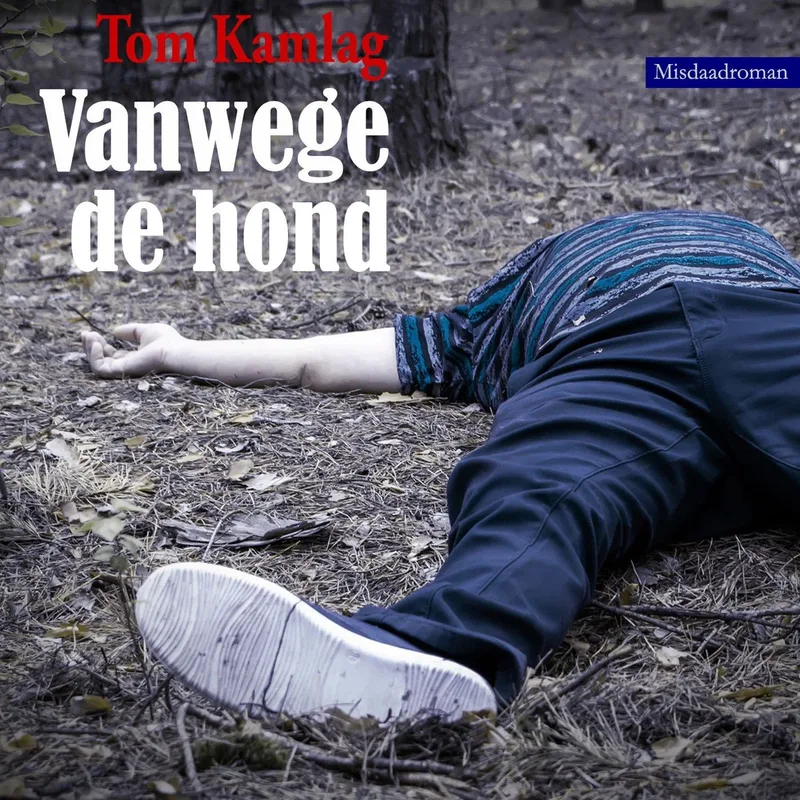 Vanwege de hond fra Luistereffect – billede af bogen