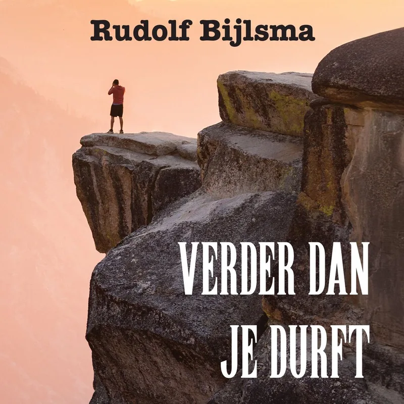 Verder dan je durft von Luistereffect – Buchfoto
