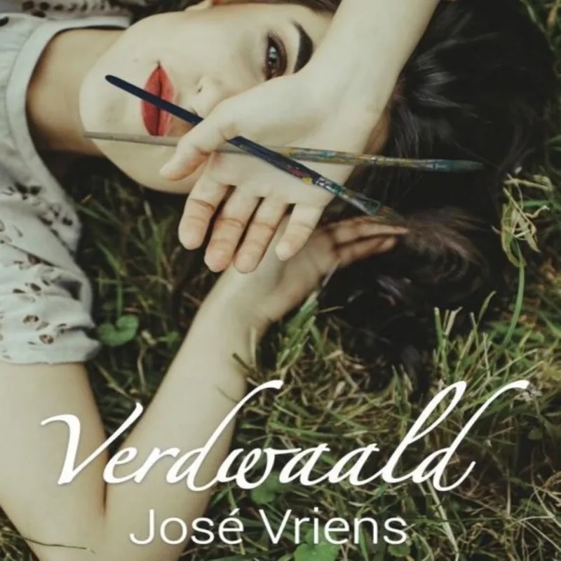 Verdwaald von Luistereffect – Buchfoto