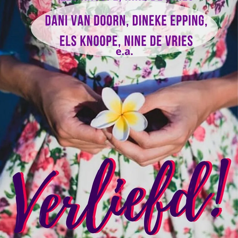Verliefd! von Luistereffect – Buchfoto