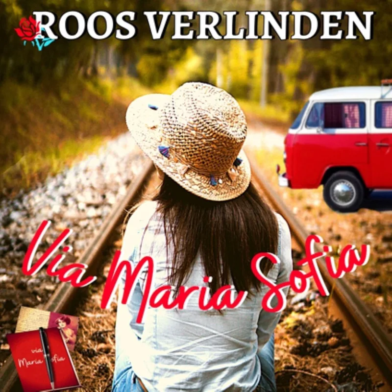 Via Maria Sofia fra Luistereffect – billede af bogen
