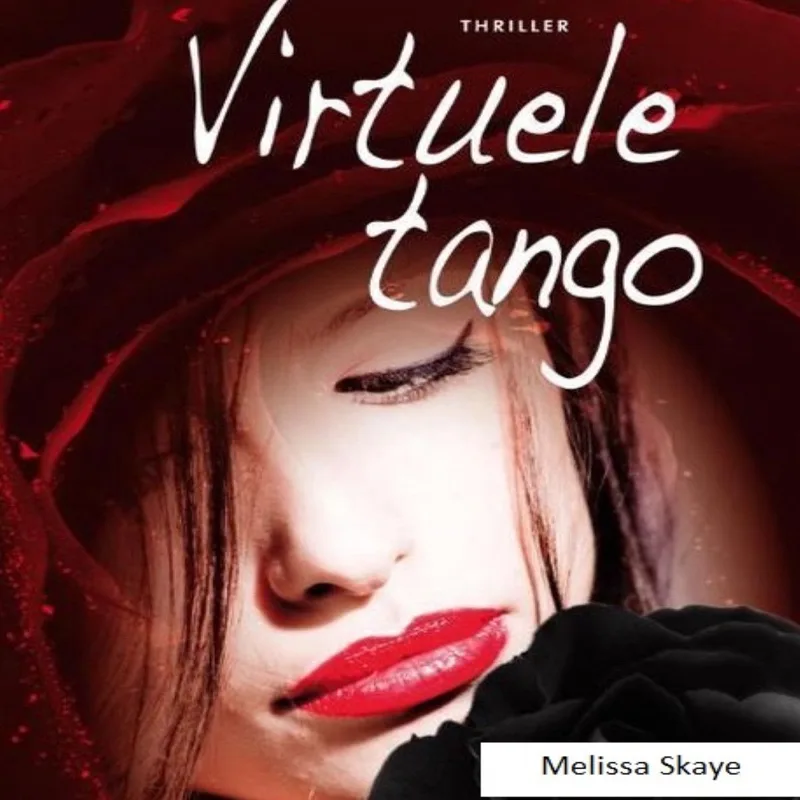 Virtuele tango van Luistereffect – boekfoto
