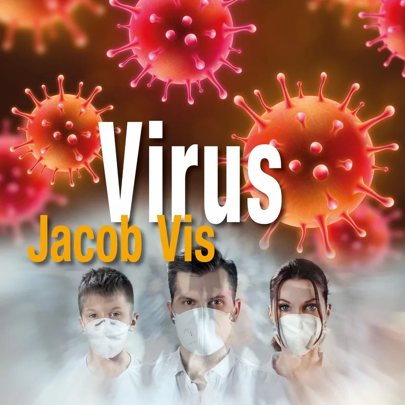 Virus fra Luistereffect – billede af bogen