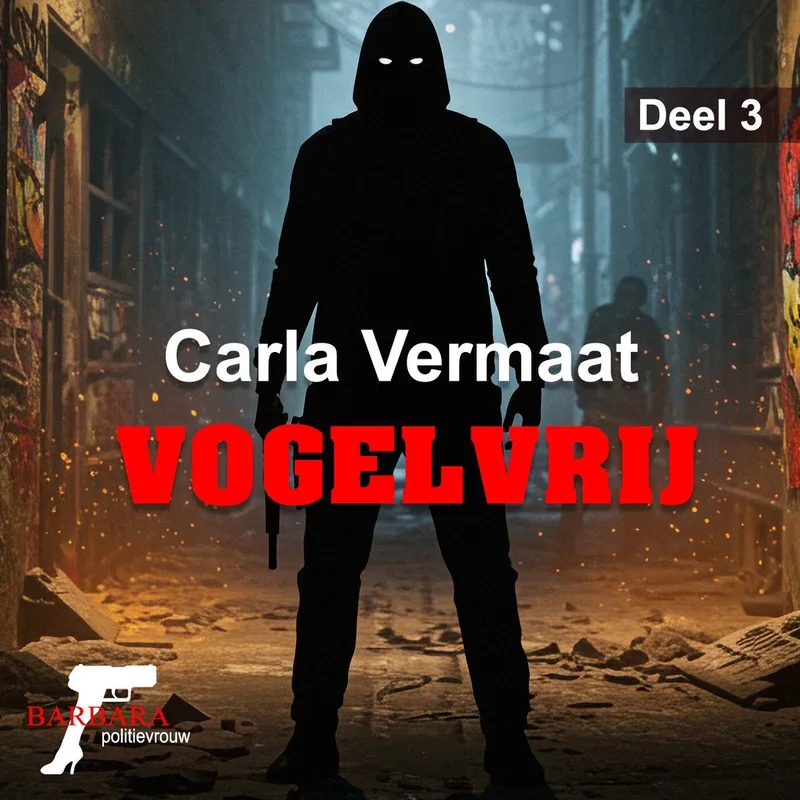 Vogelvrij von Luistereffect – Buchfoto