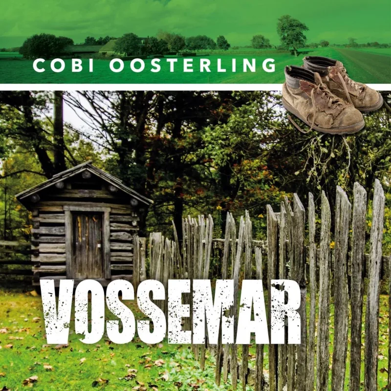 Vossemar van Luistereffect – boekfoto