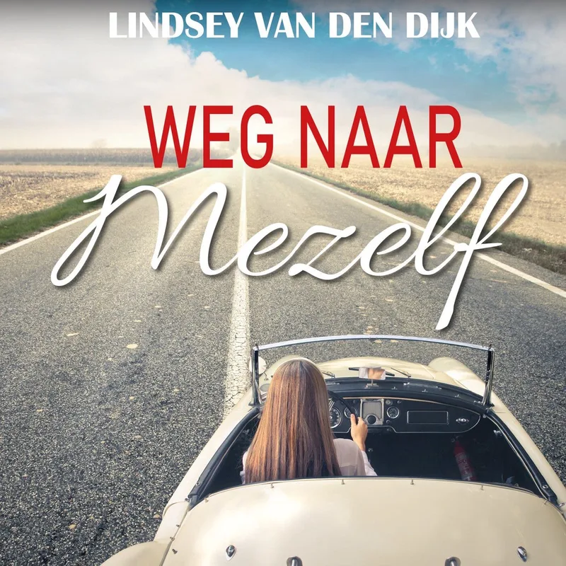 Weg naar mezelf von Luistereffect – Buchfoto