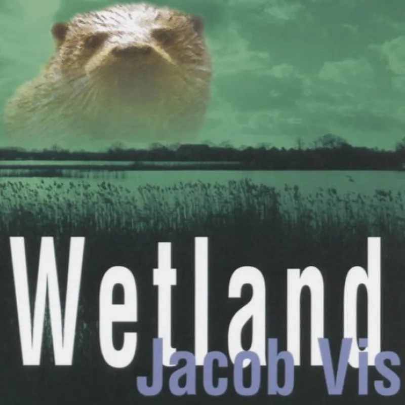 Wetland von Luistereffect – Buchfoto
