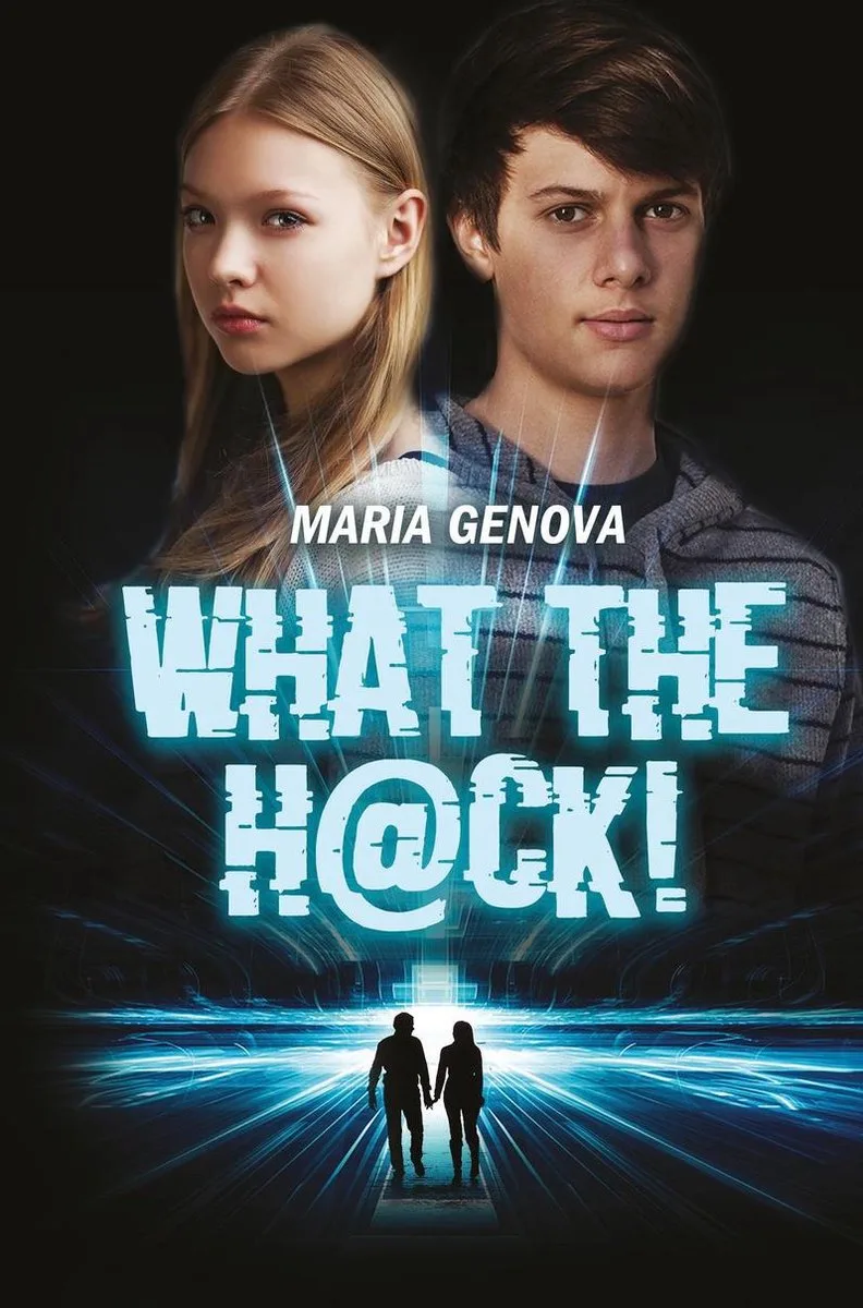 What the hack! van Luistereffect – boekfoto