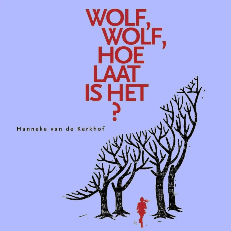 Wolf, wolf hoe laat is het? von Luistereffect – Buchfoto