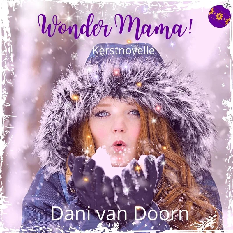 Wonder Mama! von Luistereffect – Buchfoto