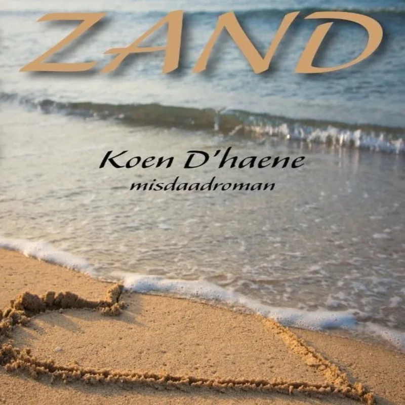 Zand fra Luistereffect – billede af bogen
