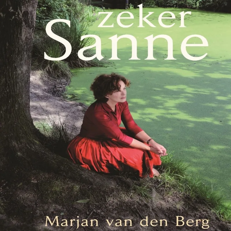 Zeker Sanne von Luistereffect – Buchfoto