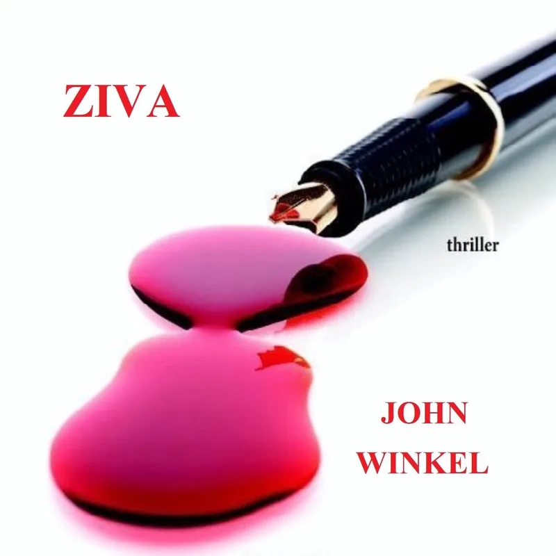 Ziva von Luistereffect – Buchfoto