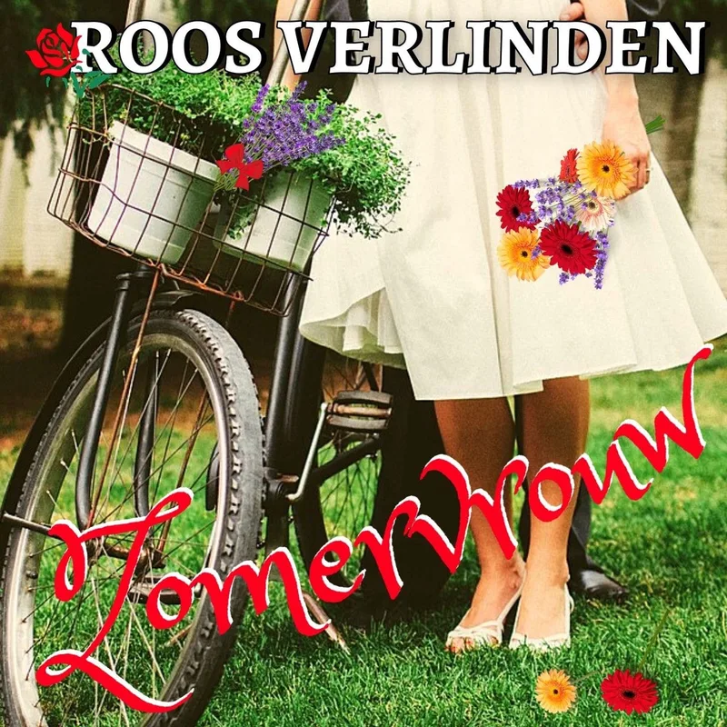 Zomervrouw von Luistereffect – Buchfoto