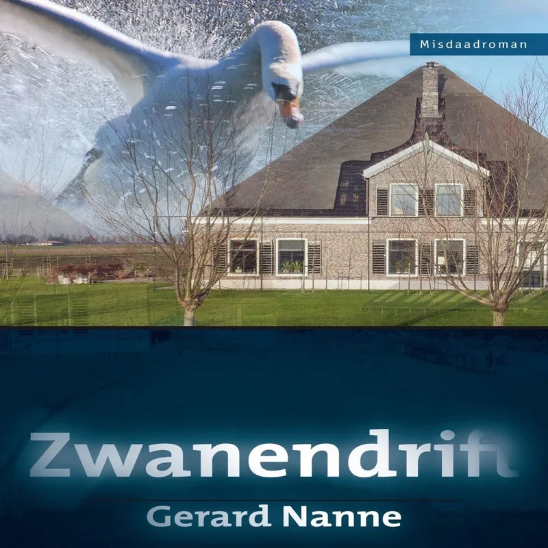 Zwanendrift von Luistereffect – Buchfoto