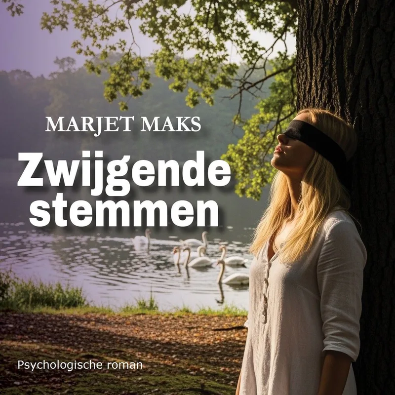 Zwijgende stemmen von Luistereffect – Buchfoto