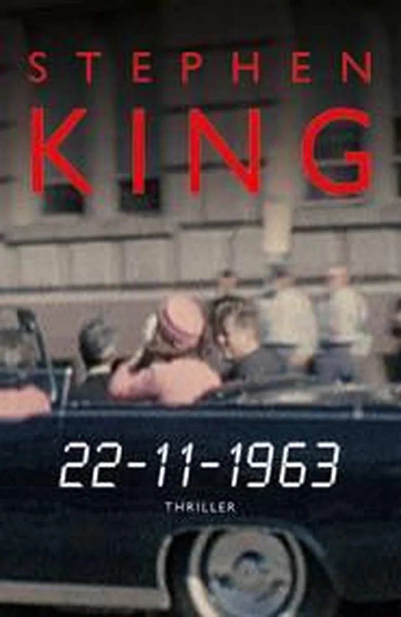 22-11-1963 (Paperback) fra Luitingh-Sijthoff – billede af bogen