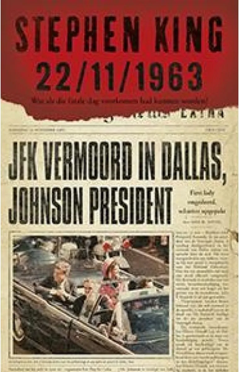 22-11-1963 von Luitingh-Sijthoff – Buchfoto