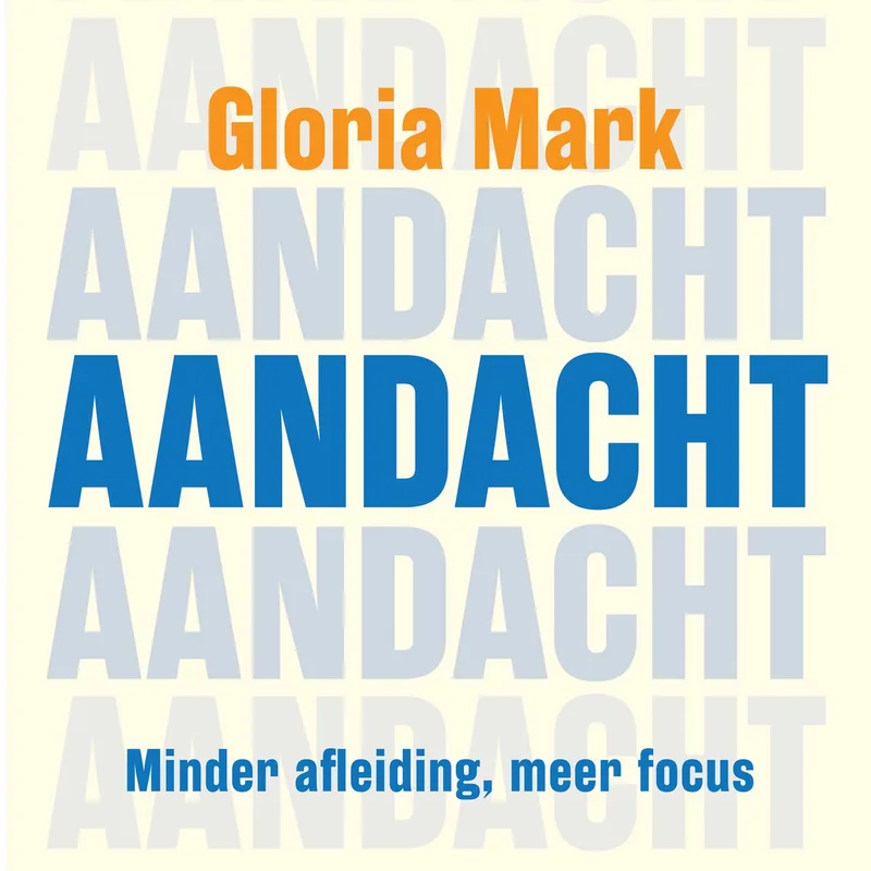Aandacht von Luitingh-Sijthoff – Buchfoto