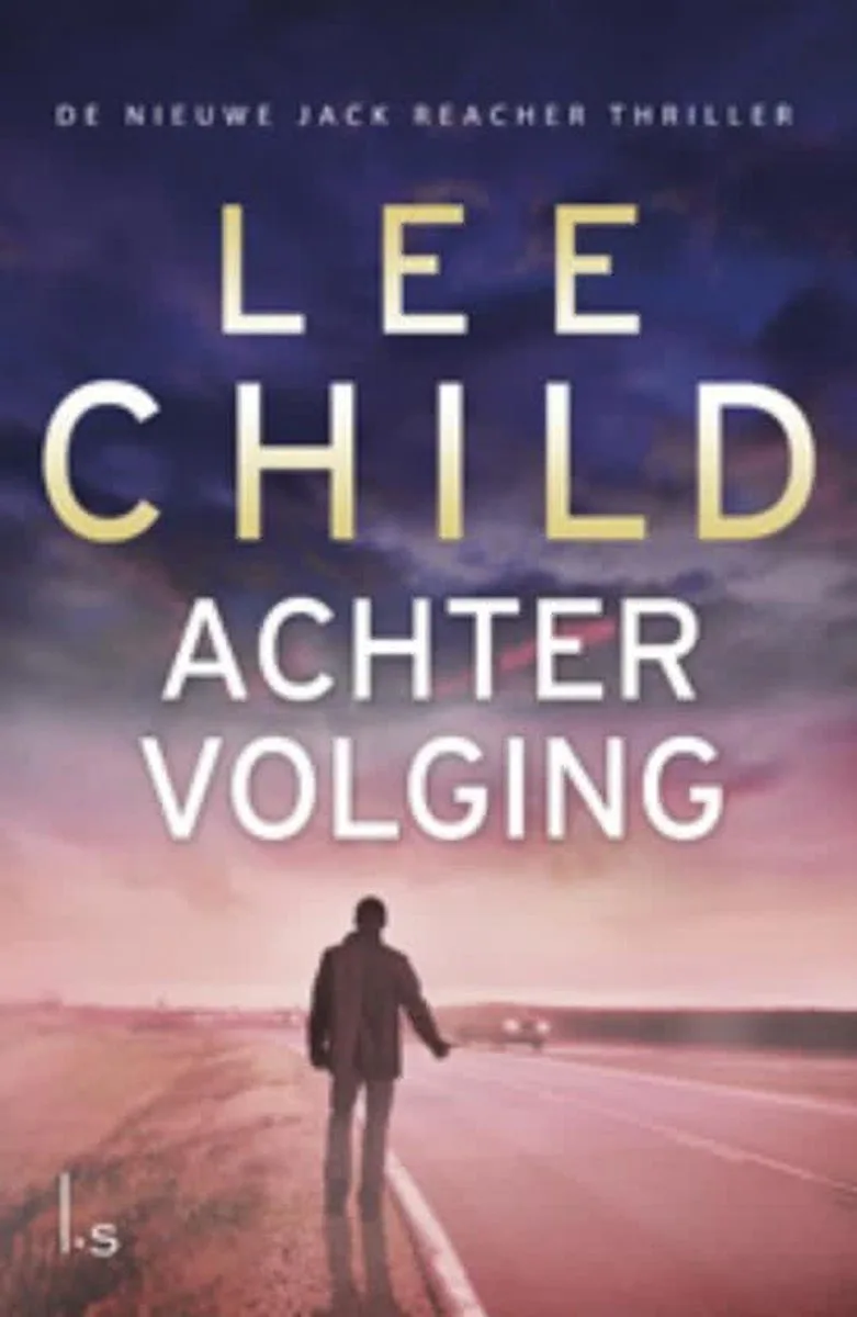 Achtervolging von Luitingh-Sijthoff – Buchfoto