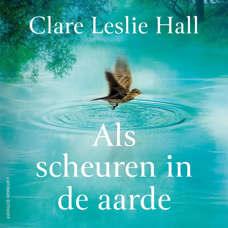Als scheuren in de aarde von Luitingh-Sijthoff – Buchfoto