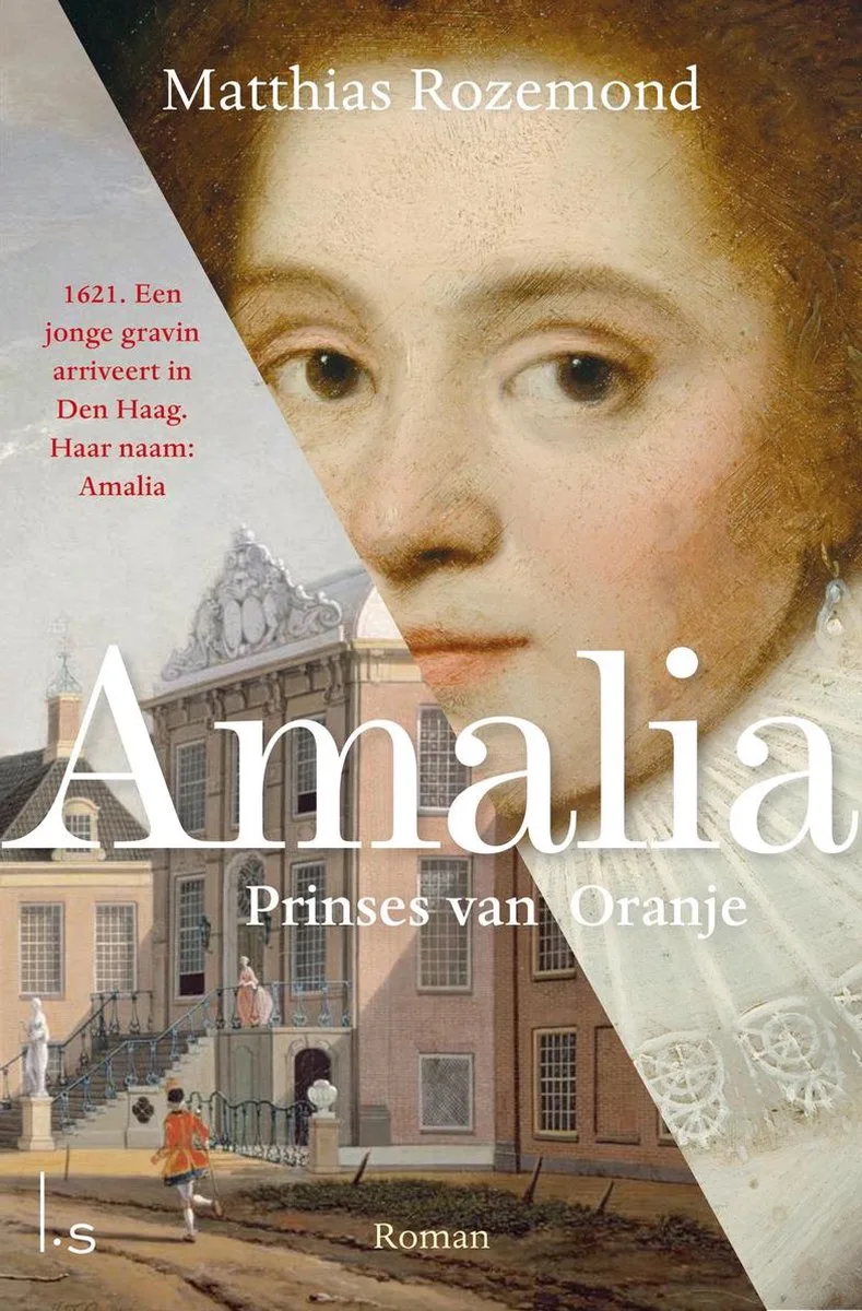 Amalia von Luitingh-Sijthoff – Buchfoto