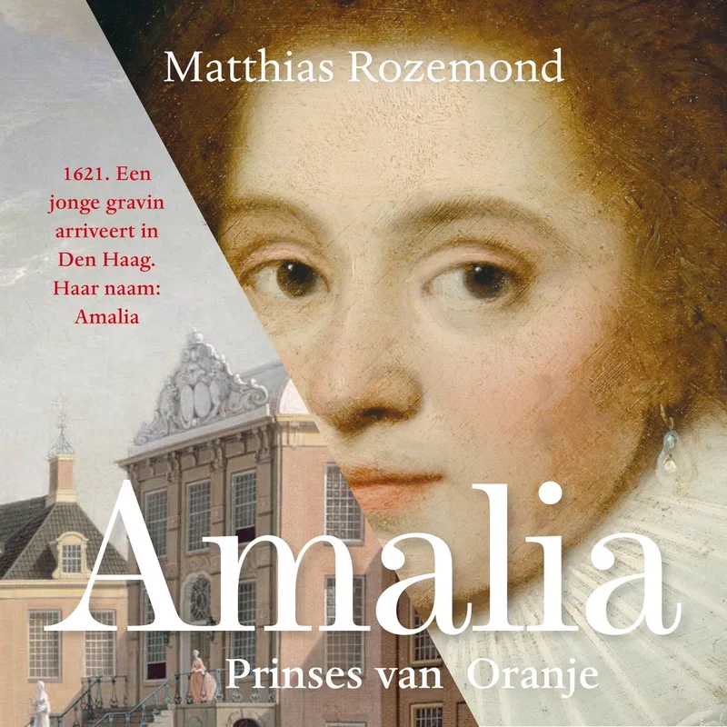 Amalia fra Luitingh-Sijthoff – billede af bogen