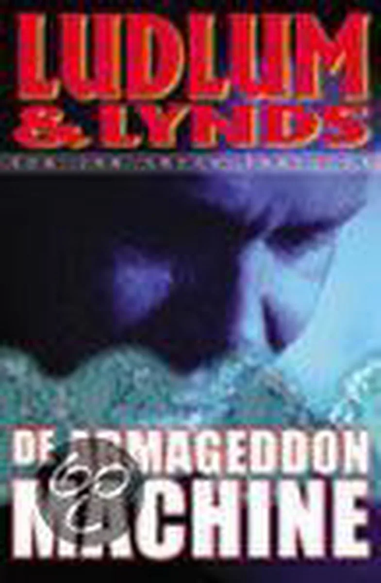 Armageddon Machine fra Luitingh-Sijthoff – billede af bogen