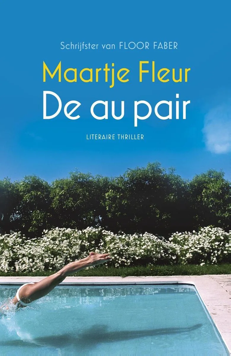Au pair fra Luitingh-Sijthoff – billede af bogen