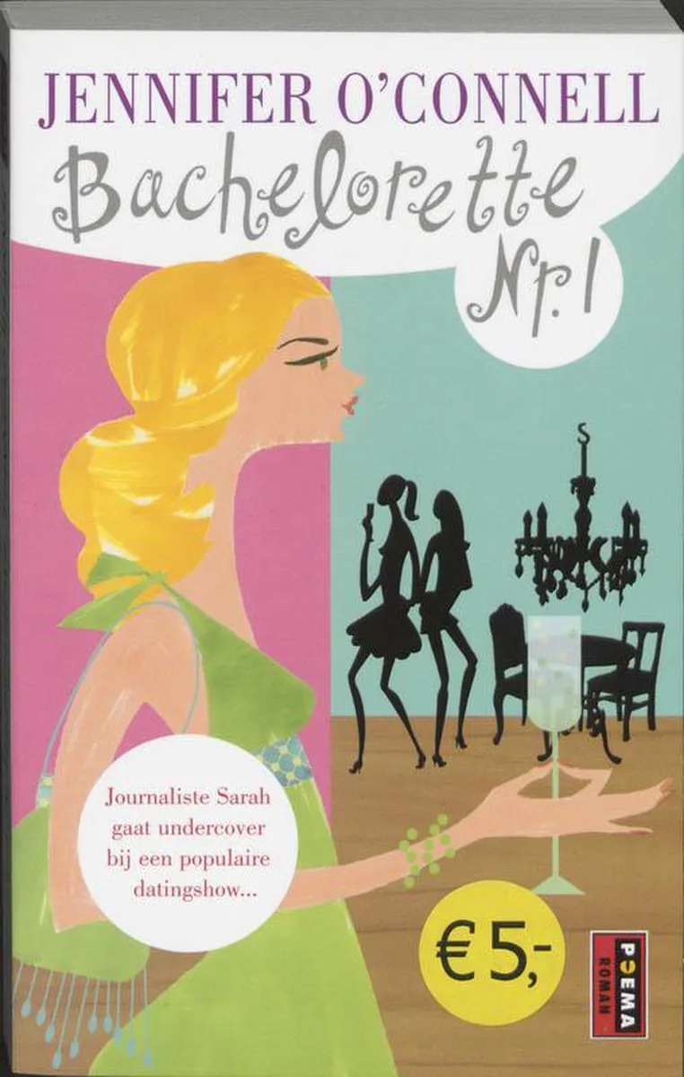 Bachelorette von Luitingh-Sijthoff – Buchfoto
