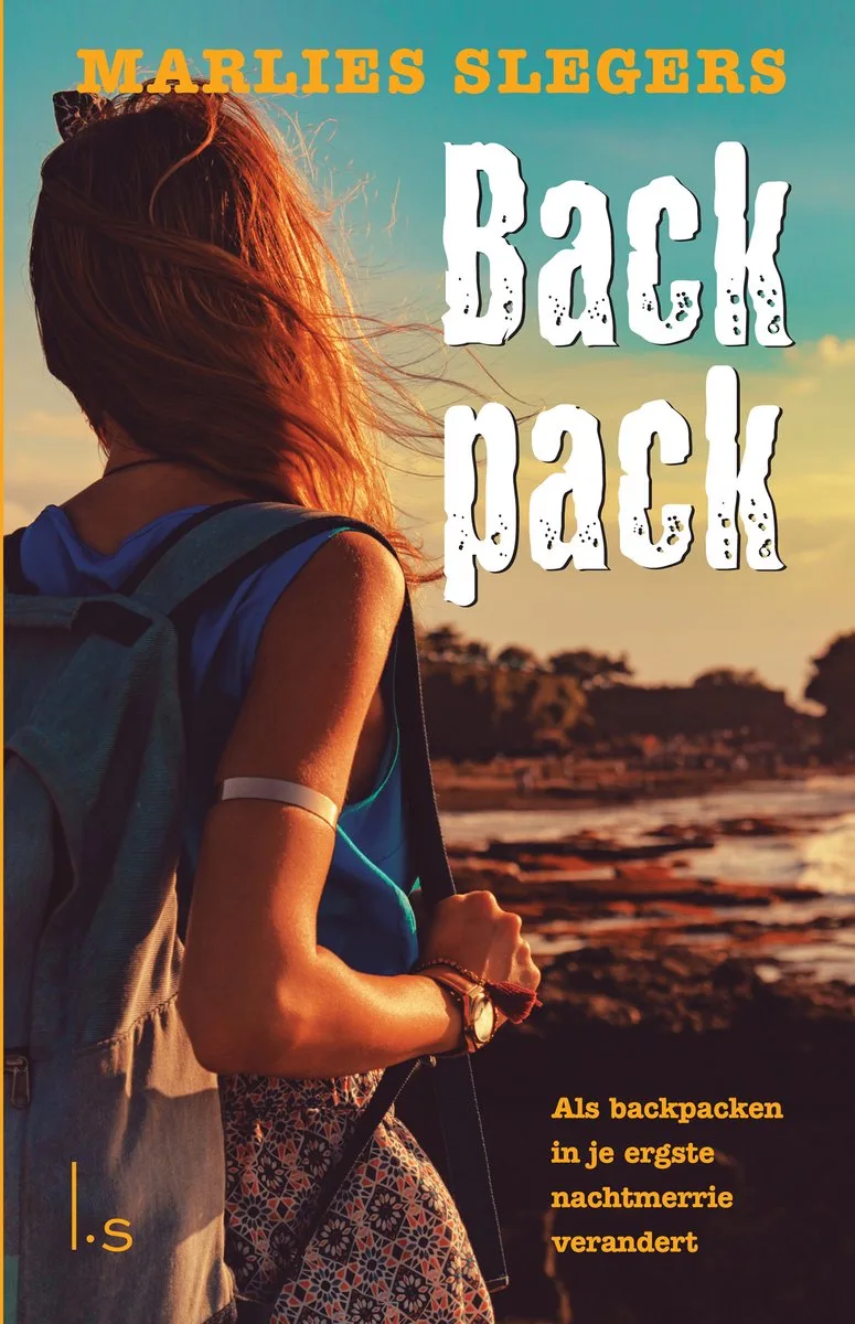 Backpack från Luitingh-Sijthoff – bokbild
