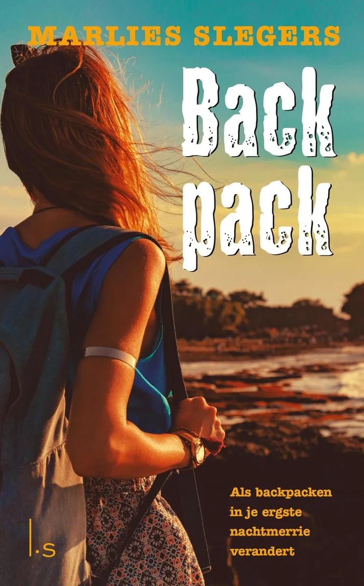 Backpack von Luitingh-Sijthoff – Buchfoto