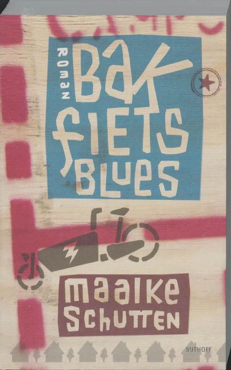 Bakfietsblues von Luitingh-Sijthoff – Buchfoto