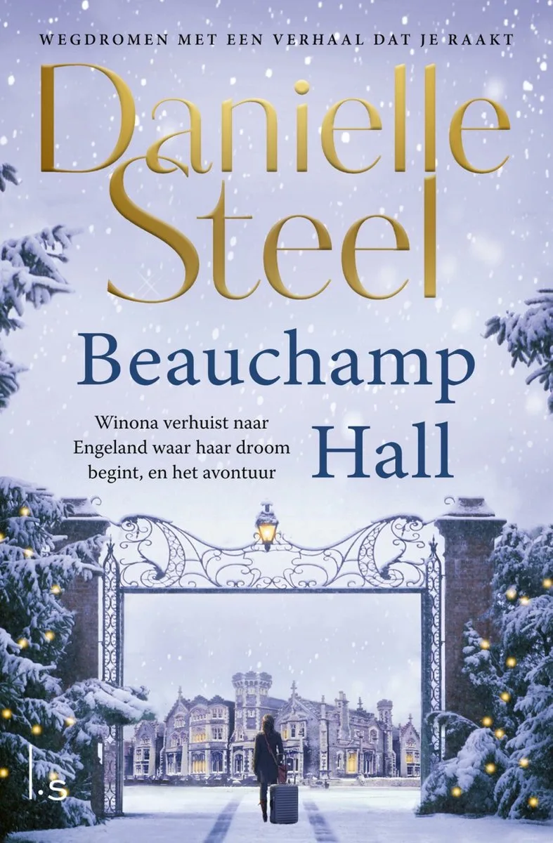 Beauchamp Hall von Luitingh-Sijthoff – Buchfoto