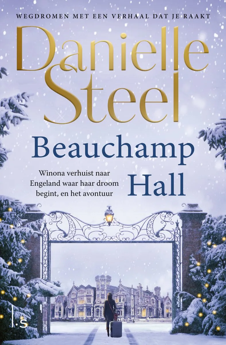 Beauchamp Hall von Luitingh-Sijthoff – Buchfoto